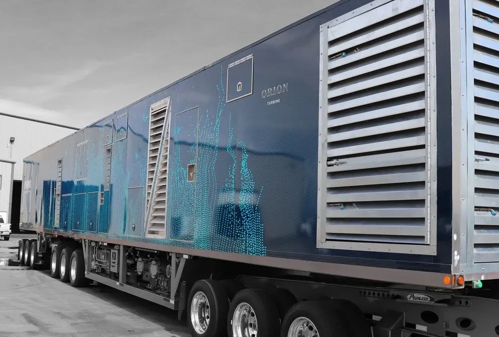 Dynamis Offers Mobile Power Solutions For Superior Versatility And Power Output